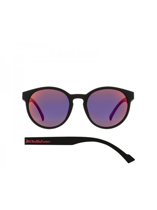 СЛЪНЧЕВИ ОЧИЛА Spect Red Bull Lace Sunglasses black/smoke/red mirror POL